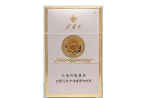 国内有售的进口香烟吗