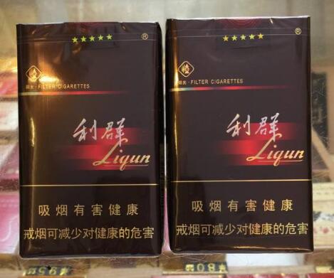 卡斯特进口香烟