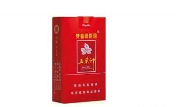 进口香烟大全图片价格表