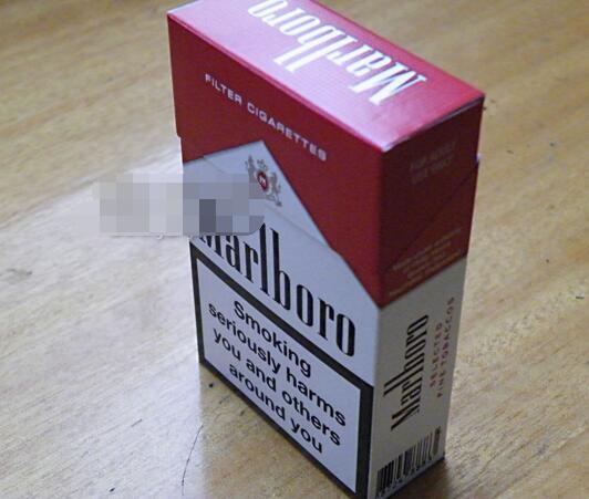 进口香烟万宝路是毒品吗