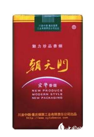带门字的进口香烟有哪些