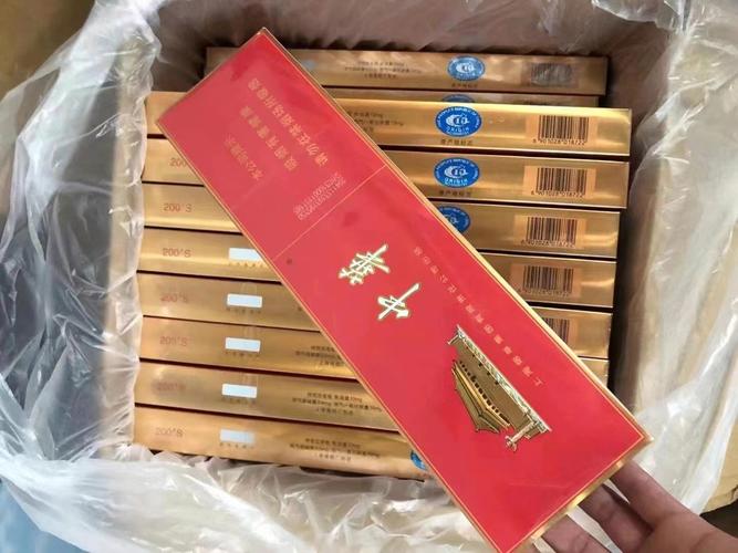 探秘香烟市场，中华香烟批发，商机无限的秘密花园